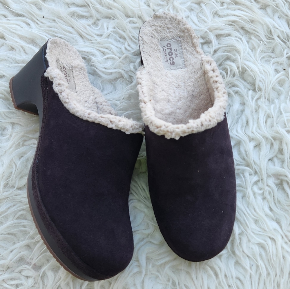 CROCS Mules